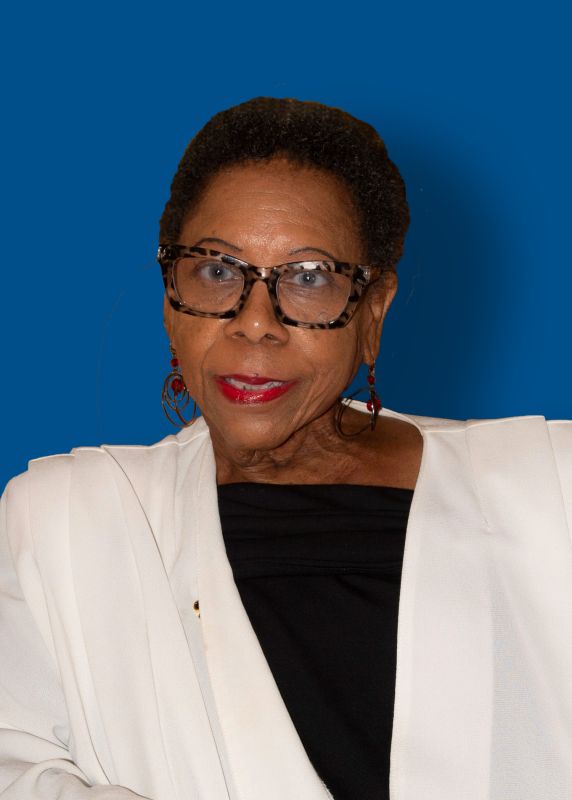 Marla Johnson of the John William Boone Heritage Foundation
