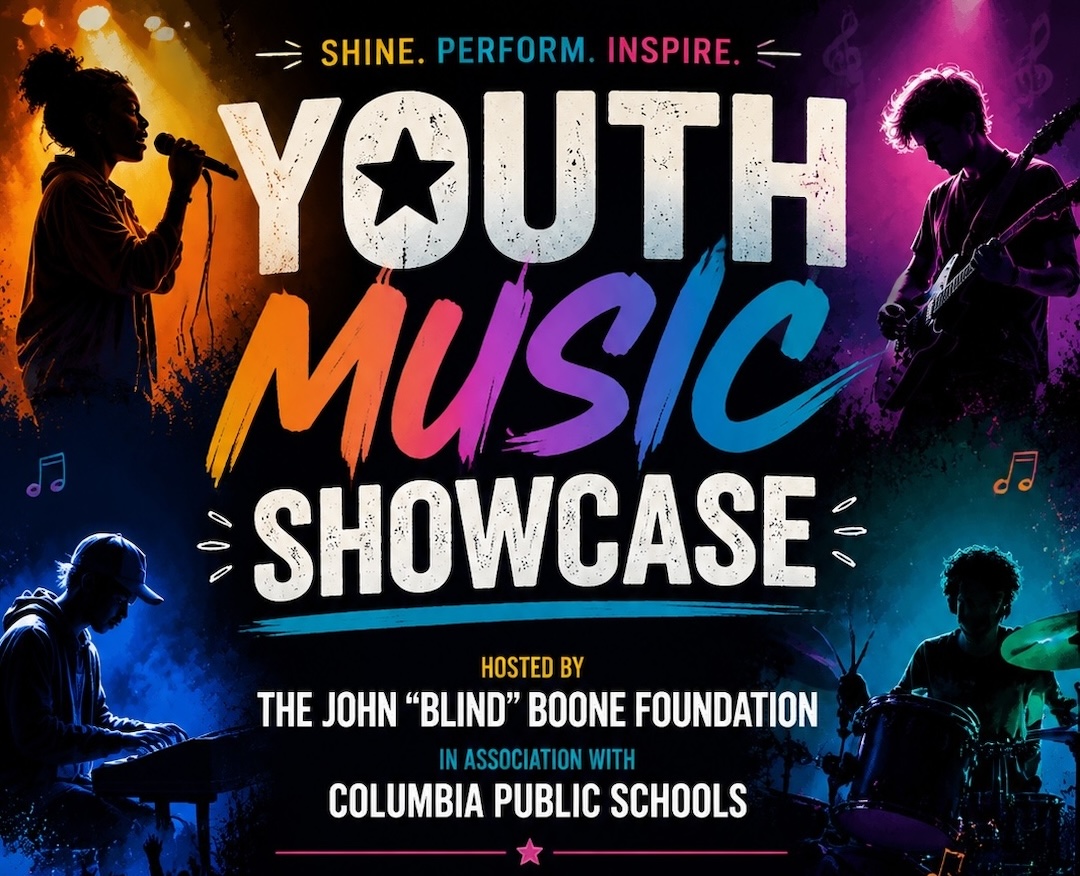 2026 Youth Music Showcase